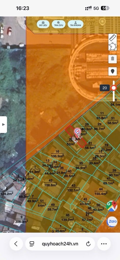 Bán nhà Lĩnh Nam - diện tích 40,5m2 5 tầng - Nhà mới căn góc - giá 10,9 tỷ