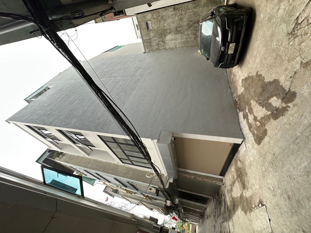 Bán nhà Nguyễn Khoái - diện tích 38m2 4 tầng - ô tô vào nhà - giá 8,3 tỷ