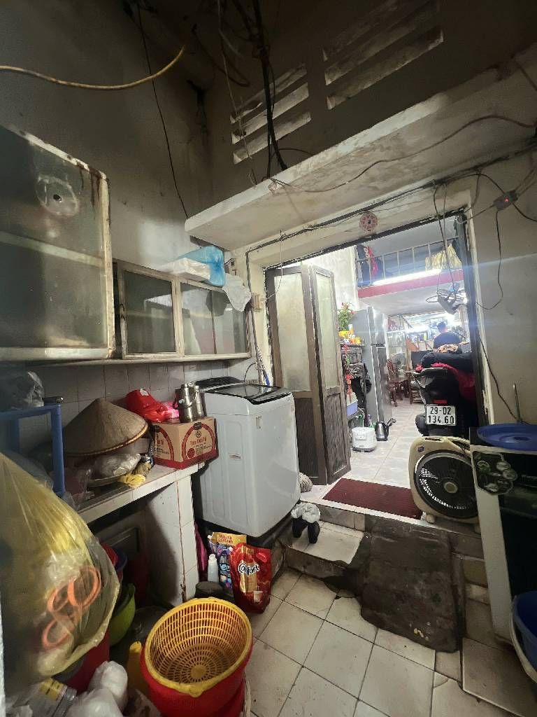 Bán nhà Bạch Mai - diện tích 45m2 4 tầng - ô tô tránh - giá 16 tỷ