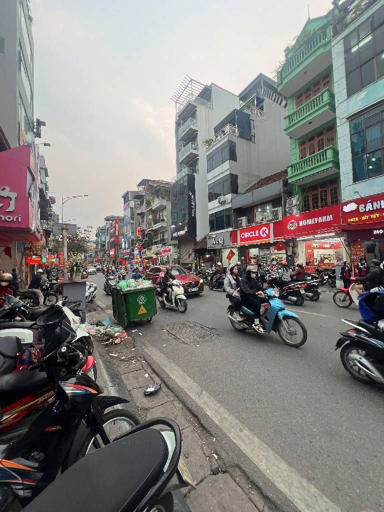 Bán nhà Bạch Mai - diện tích 45m2 4 tầng - ô tô tránh - giá 16 tỷ