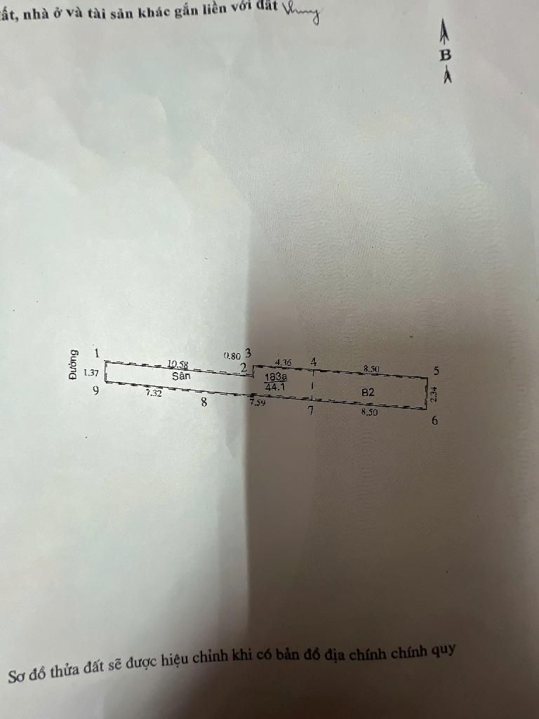 Bán nhà Bạch Mai - diện tích 45m2 4 tầng - ô tô tránh - giá 16 tỷ