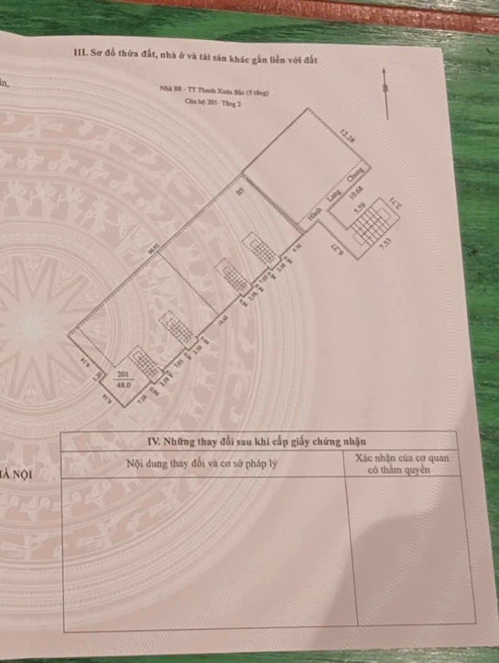 Bán nhà Khuất Duy Tiến - diện tích 80m2 1 tầng - Tập thể Thanh Xuân Bắc - giá 5,4 tỷ