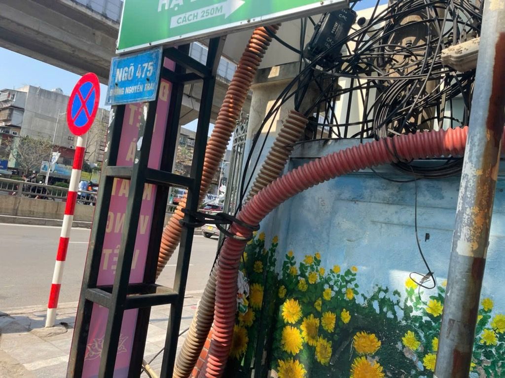 Bán nhà Nguyễn Trãi - diện tích 44.3m2 1 tầng - Ngõ thông - giá 5,8 tỷ