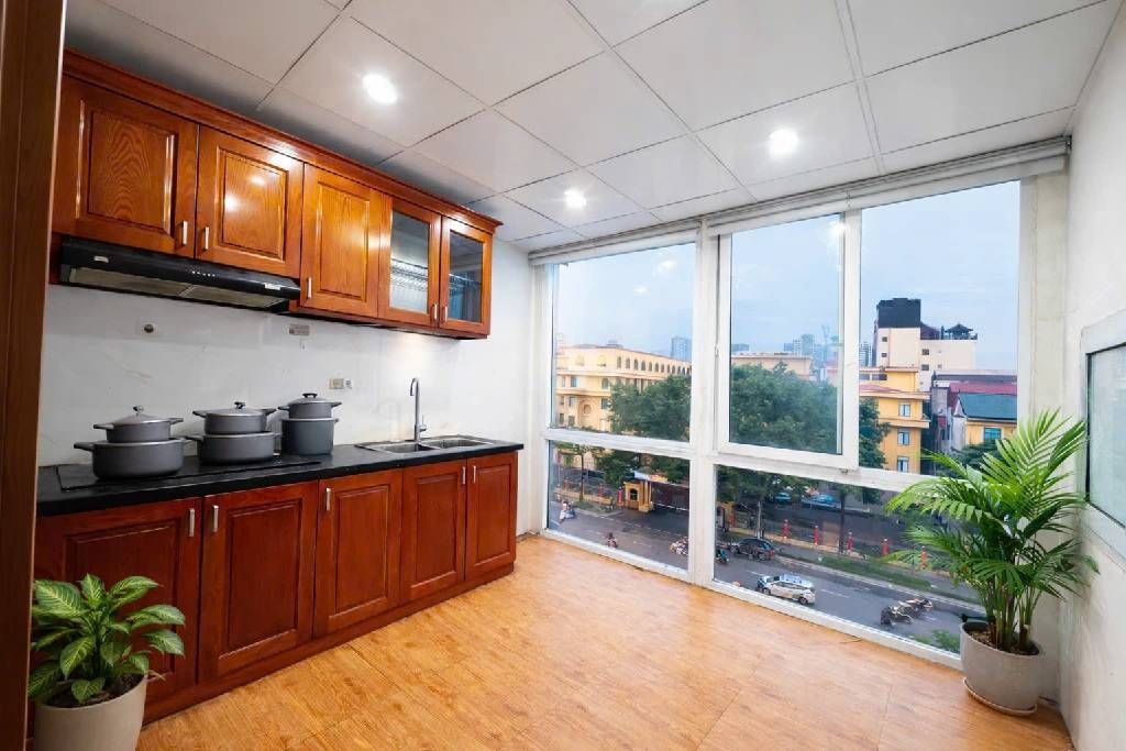 Bán nhà Nguyễn Chí Thanh - diện tích 44,2m2 1 tầng - ô tô đỗ cửa - giá 5,6 tỷ