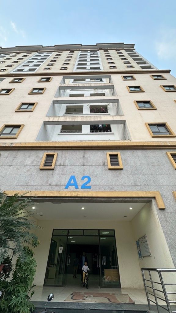 Bán nhà Khương Đình - diện tích 66m2 15 tầng - Lô góc - giá 5,7 tỷ