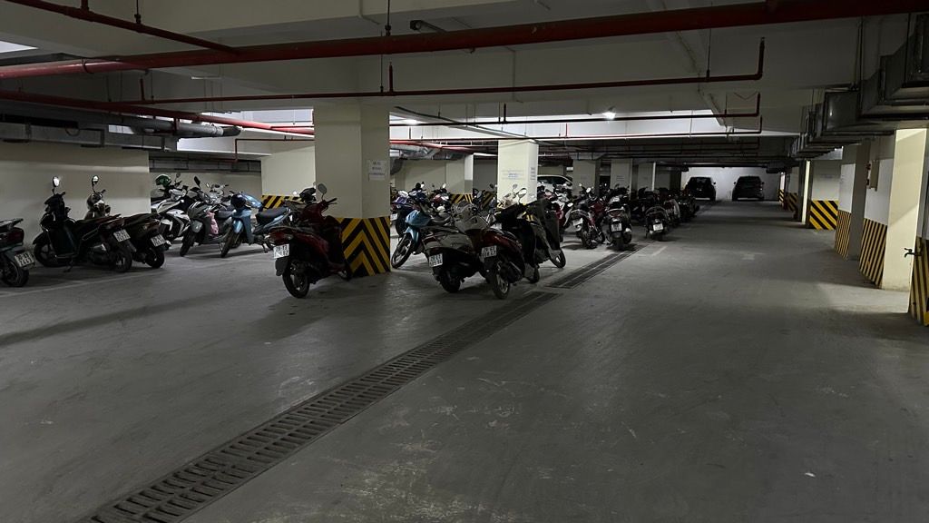 Bán nhà Khương Đình - diện tích 66m2 15 tầng - Lô góc - giá 5,7 tỷ