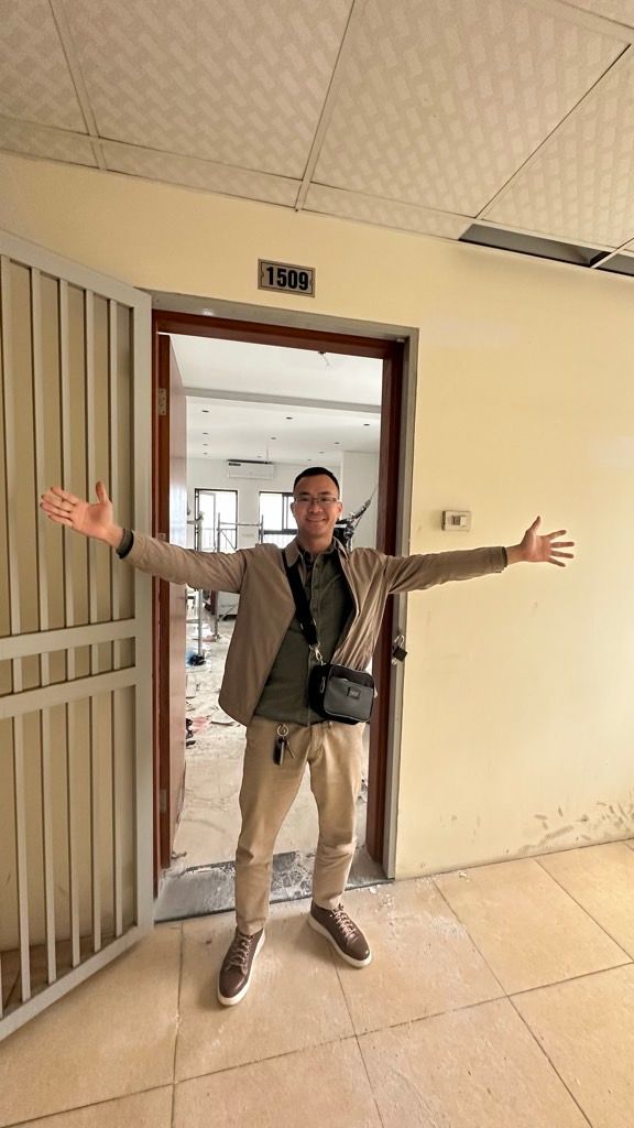 Bán nhà Khương Đình - diện tích 66m2 15 tầng - Lô góc - giá 5,7 tỷ