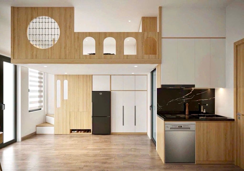 Bán nhà Ngõ Thịnh Quang - diện tích 49,7m2 5 tầng - Chung cư mini, 9 phòng - giá 14,2 tỷ