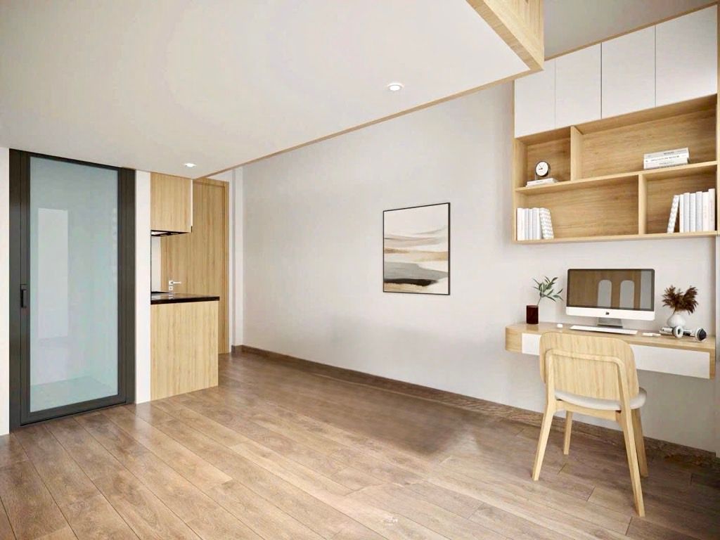 Bán nhà Ngõ Thịnh Quang - diện tích 49,7m2 5 tầng - Chung cư mini, 9 phòng - giá 14,2 tỷ