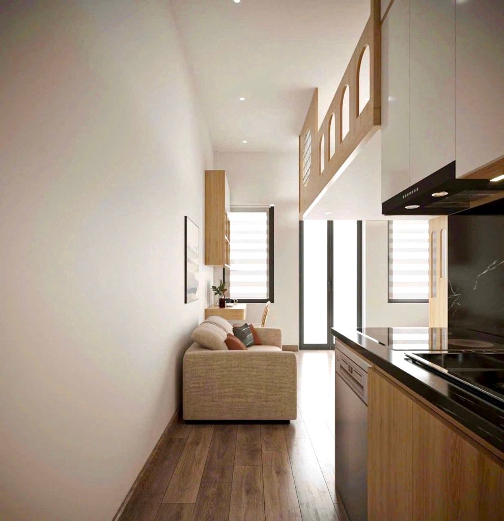 Bán nhà Ngõ Thịnh Quang - diện tích 49,7m2 5 tầng - Chung cư mini, 9 phòng - giá 14,2 tỷ