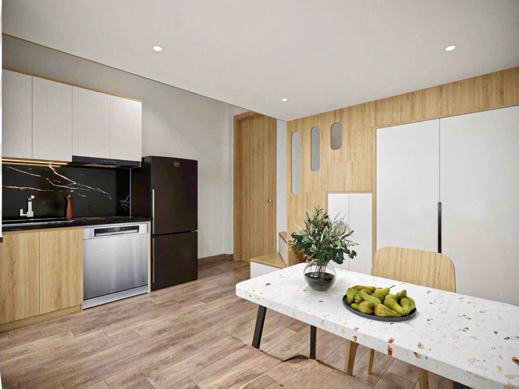 Bán nhà Ngõ Thịnh Quang - diện tích 49,7m2 5 tầng - Chung cư mini, 9 phòng - giá 14,2 tỷ