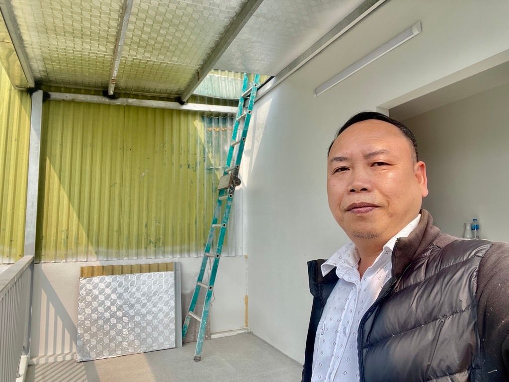 Bán nhà Ngõ Trại Cá - diện tích 62,4m2 7 tầng - Thang máy - giá 18,2 tỷ