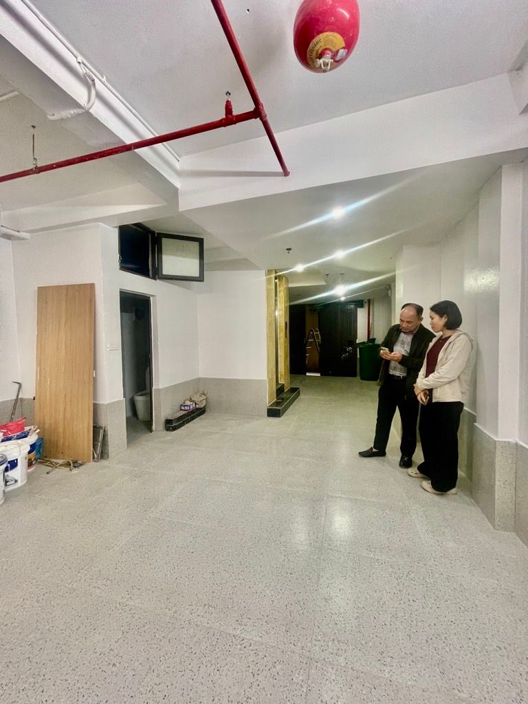 Bán nhà Ngõ Trại Cá - diện tích 62,4m2 7 tầng - Thang máy - giá 18,2 tỷ