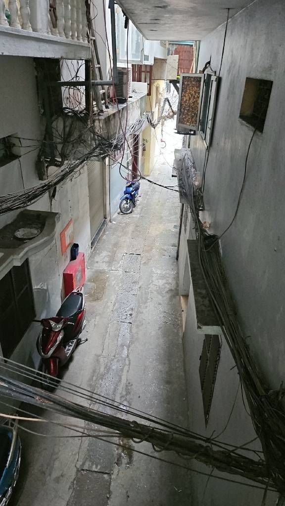 Bán nhà Tây Sơn - diện tích 37.6m2 3 tầng - 2 mặt ngõ - giá 11,6 tỷ