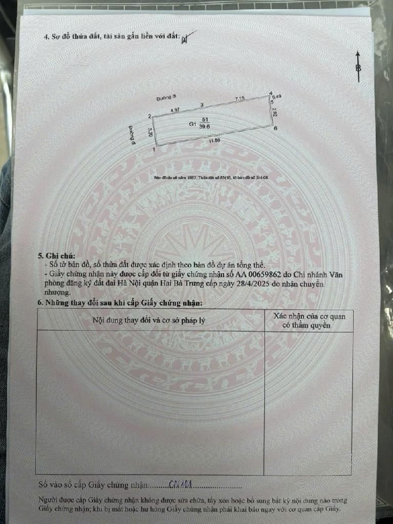 Bán nhà Hồng Mai - diện tích 40m2 4 tầng - Lô góc - giá 9,5 tỷ