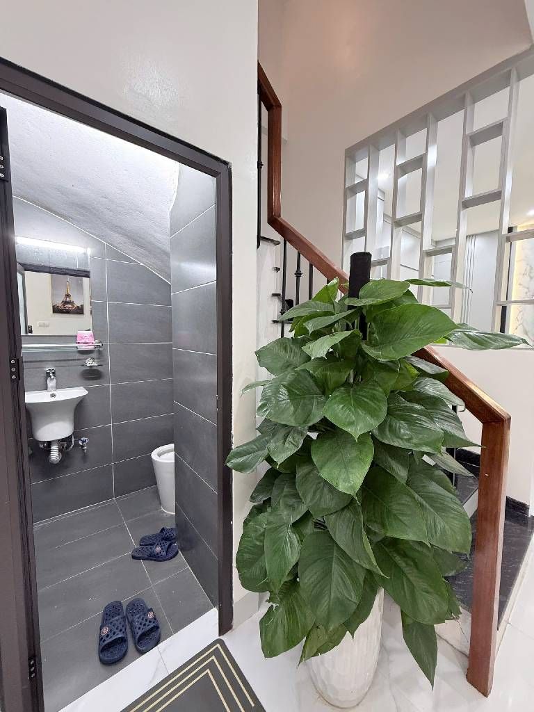 Bán nhà Hồng Mai - diện tích 40m2 4 tầng - Lô góc - giá 9,5 tỷ