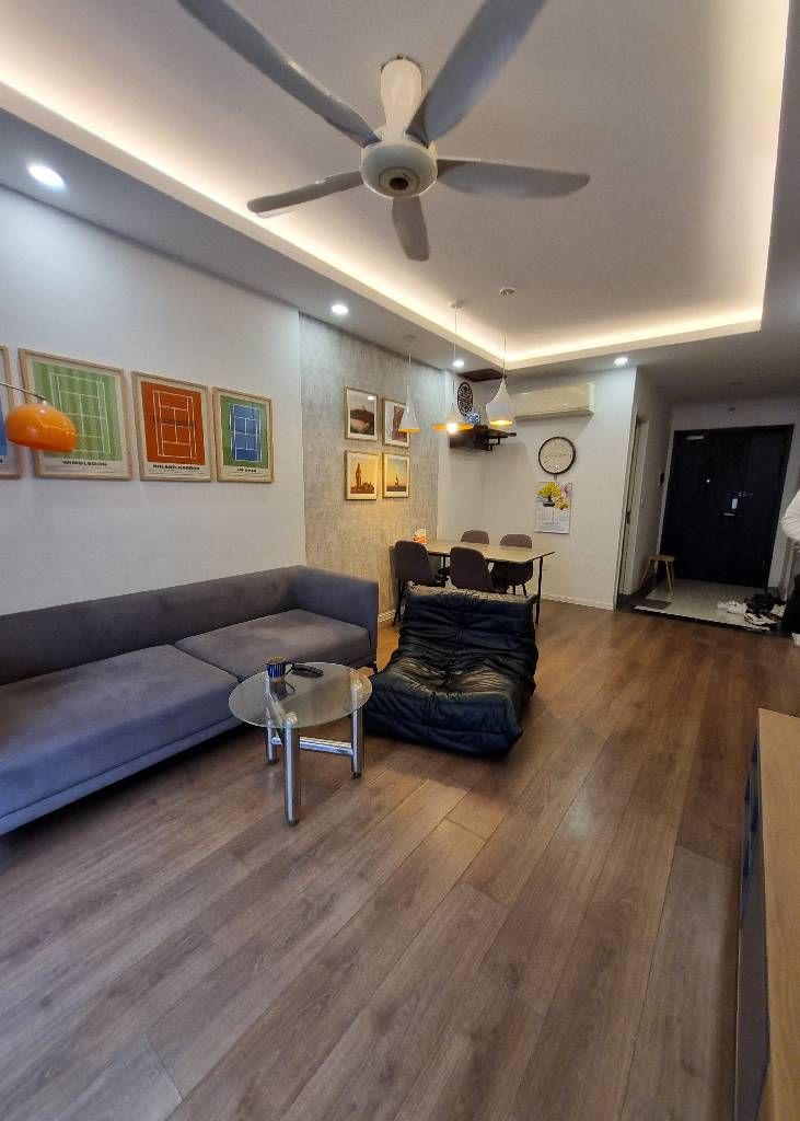 Bán nhà Minh Khai - diện tích 75.6m2 8 tầng - view nội khu - giá 8,5 tỷ