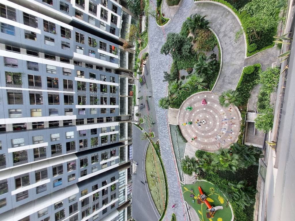 Bán nhà Minh Khai - diện tích 75.6m2 8 tầng - view nội khu - giá 8,5 tỷ