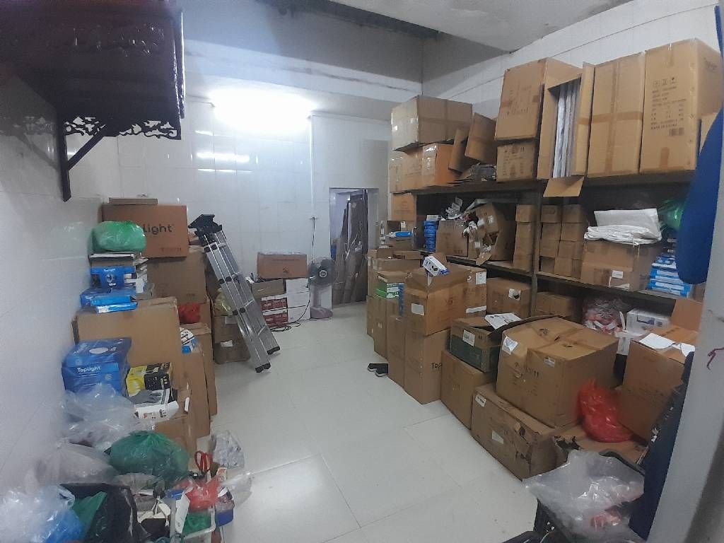 Bán nhà Nguyễn Công Trứ - diện tích 70m2 1 tầng - Kinh doanh tầng 1 sầm uất - giá 6,6 tỷ