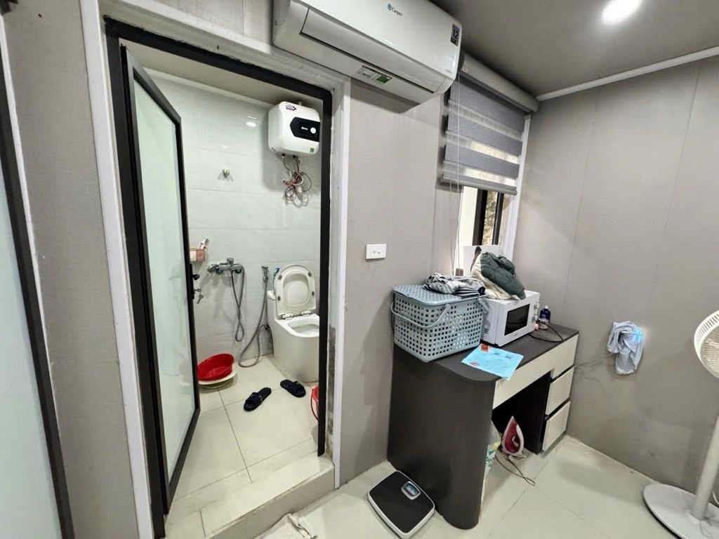 Bán nhà Văn Chương - diện tích 45m2 4 tầng - Ô tô đỗ dưới tòa - giá 3,3 tỷ