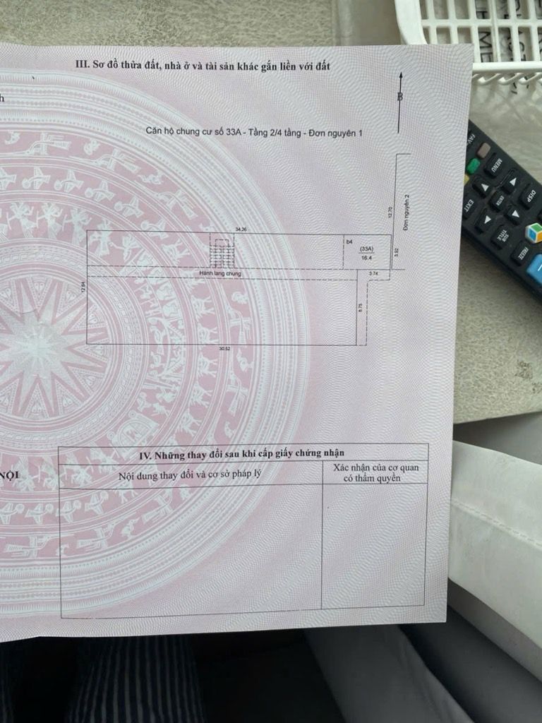 Bán nhà Văn Chương - diện tích 45m2 4 tầng - Ô tô đỗ dưới tòa - giá 3,3 tỷ