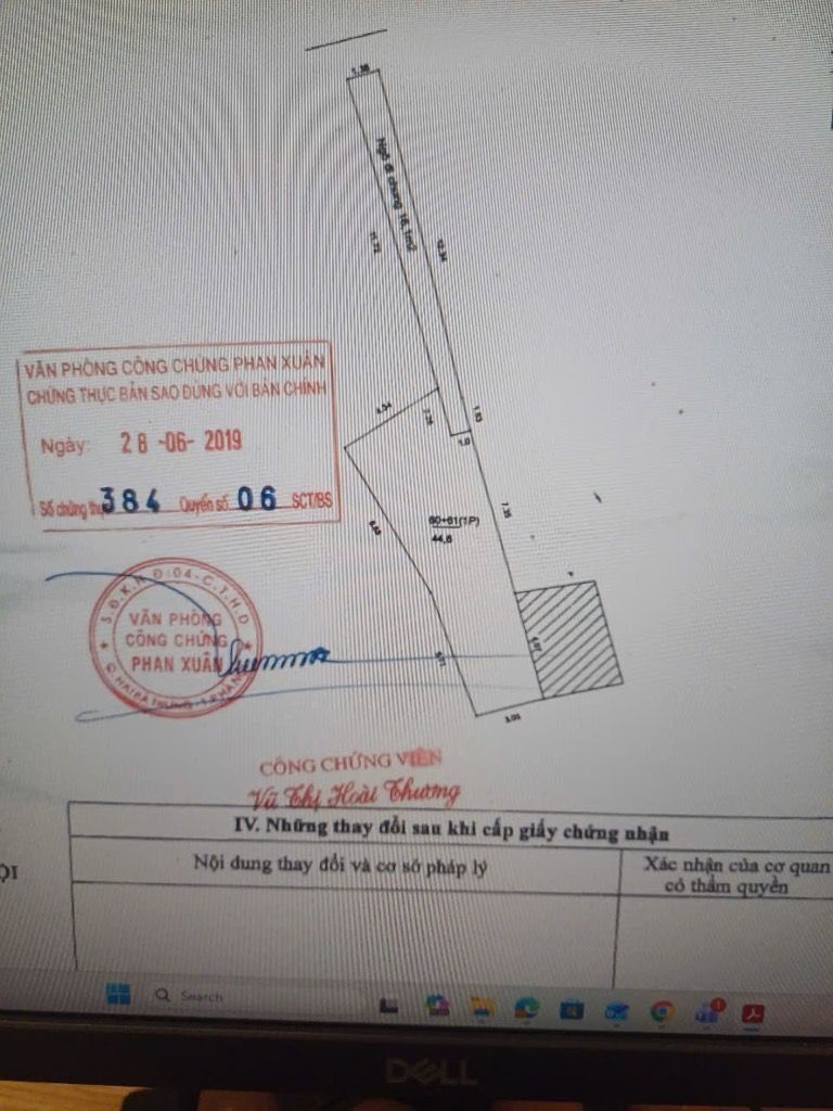 Bán nhà Nguyễn Đức Cảnh - diện tích 44.6m2 4 tầng - Ô Tô Đỗ Cổng - giá 10,6 tỷ