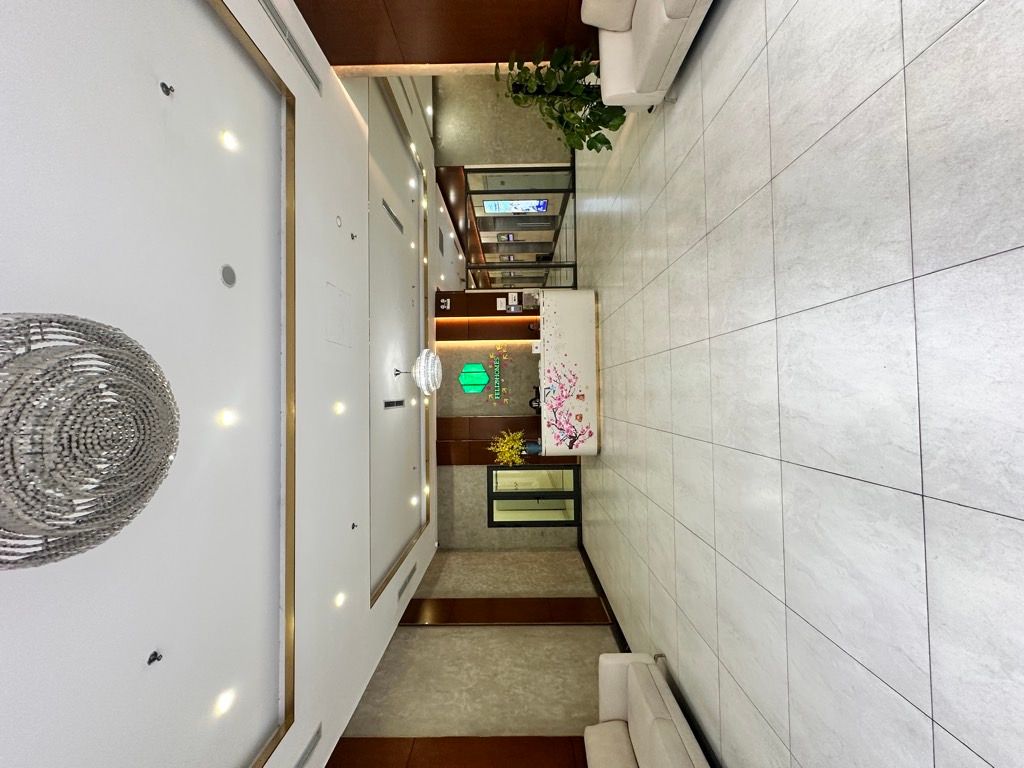 Bán nhà Hoàng Mai - diện tích 78.3m2 24 tầng - Sổ đỏ chính chủ sẵn sàng giao dịch - giá 7,7 tỷ