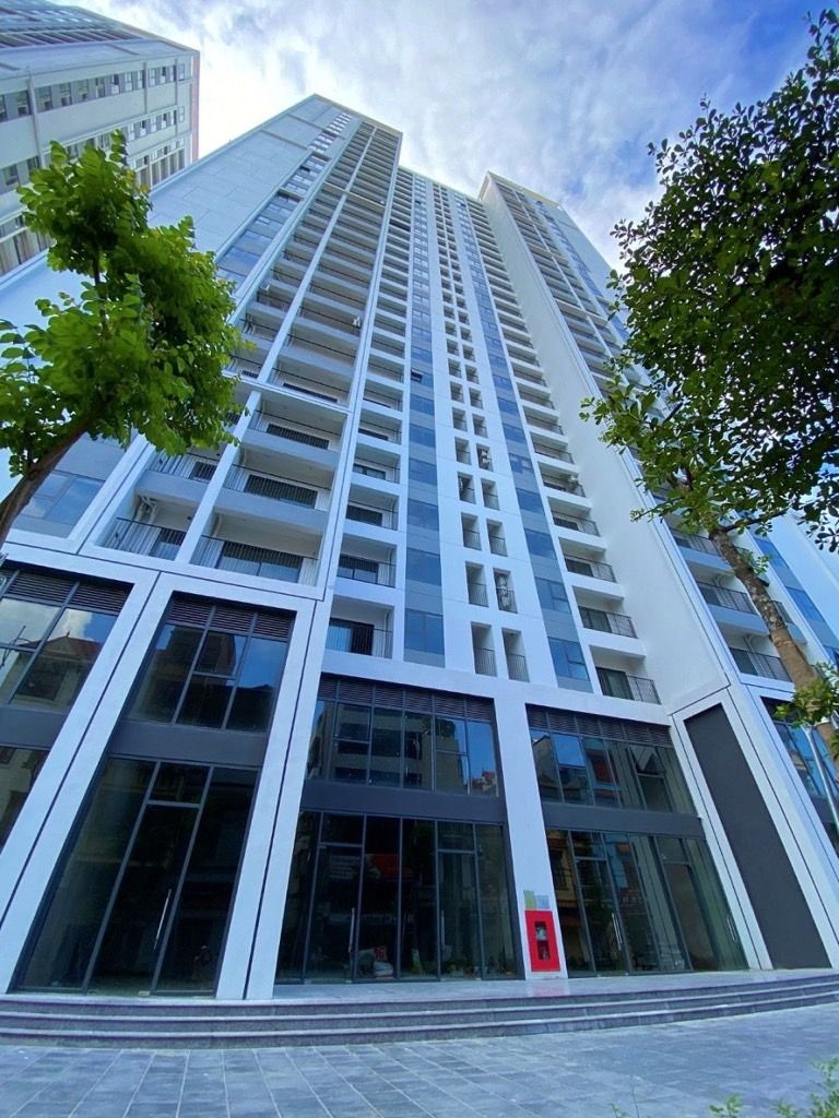 Bán nhà Hoàng Mai - diện tích 78.3m2 24 tầng - Sổ đỏ chính chủ sẵn sàng giao dịch - giá 7,7 tỷ