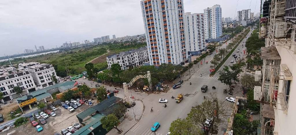 Bán nhà Đền Lừ - diện tích 65,1m2 1 tầng - Nhà đẹp hiếm có - giá 5,2 tỷ