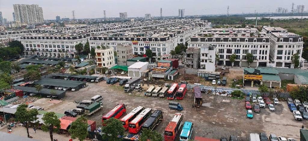 Bán nhà Đền Lừ - diện tích 65,1m2 1 tầng - Nhà đẹp hiếm có - giá 5,2 tỷ