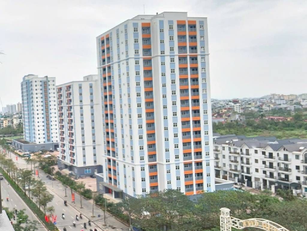 Bán nhà Đền Lừ - diện tích 65,1m2 1 tầng - Nhà đẹp hiếm có - giá 5,2 tỷ