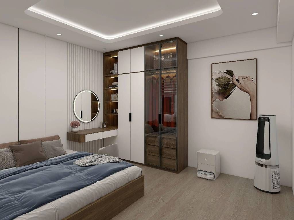 Bán nhà Đền Lừ - diện tích 65,1m2 1 tầng - Nhà đẹp hiếm có - giá 5,2 tỷ