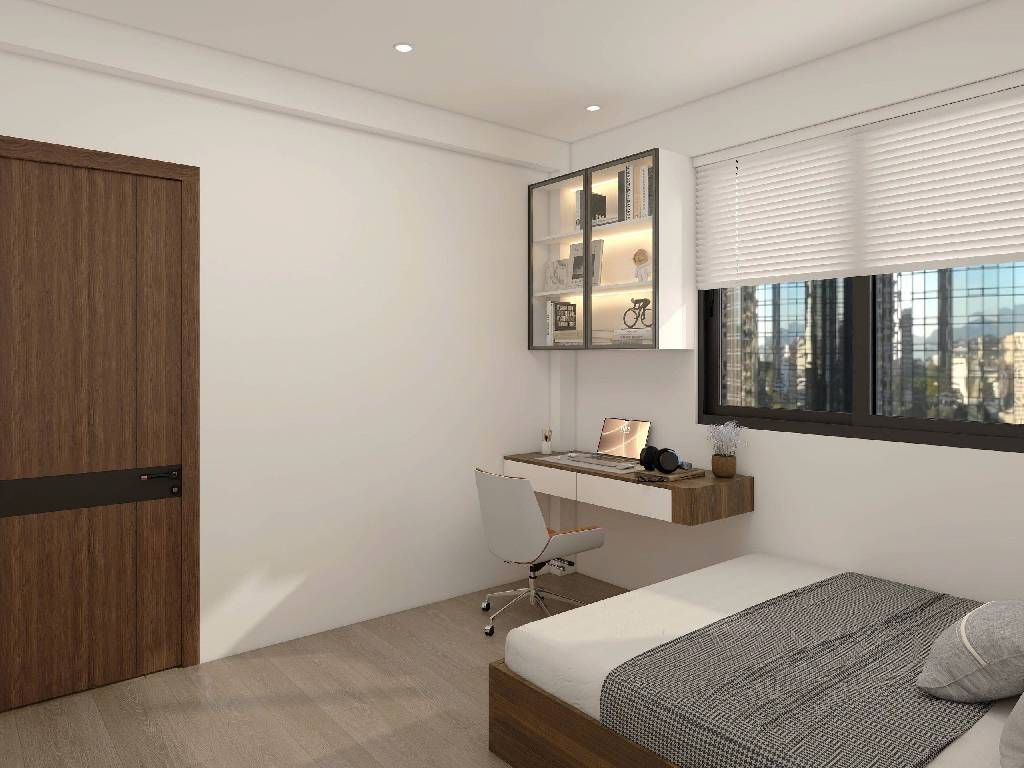 Bán nhà Đền Lừ - diện tích 65,1m2 1 tầng - Nhà đẹp hiếm có - giá 5,2 tỷ