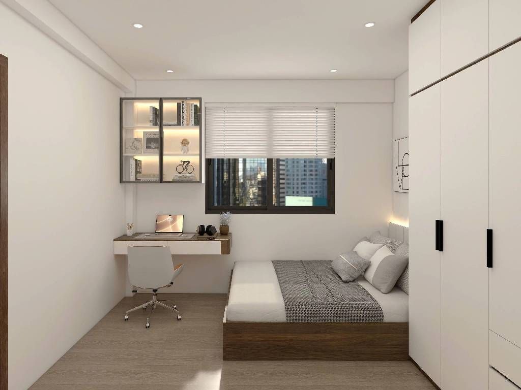 Bán nhà Đền Lừ - diện tích 65,1m2 1 tầng - Nhà đẹp hiếm có - giá 5,2 tỷ