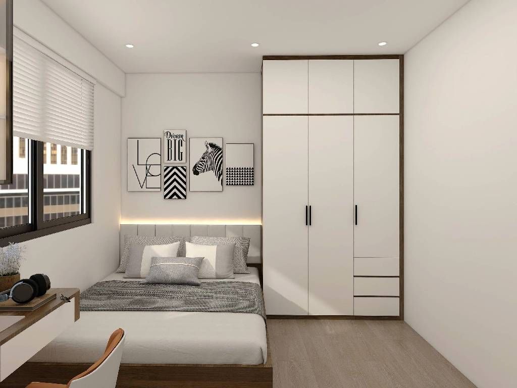 Bán nhà Đền Lừ - diện tích 65,1m2 1 tầng - Nhà đẹp hiếm có - giá 5,2 tỷ