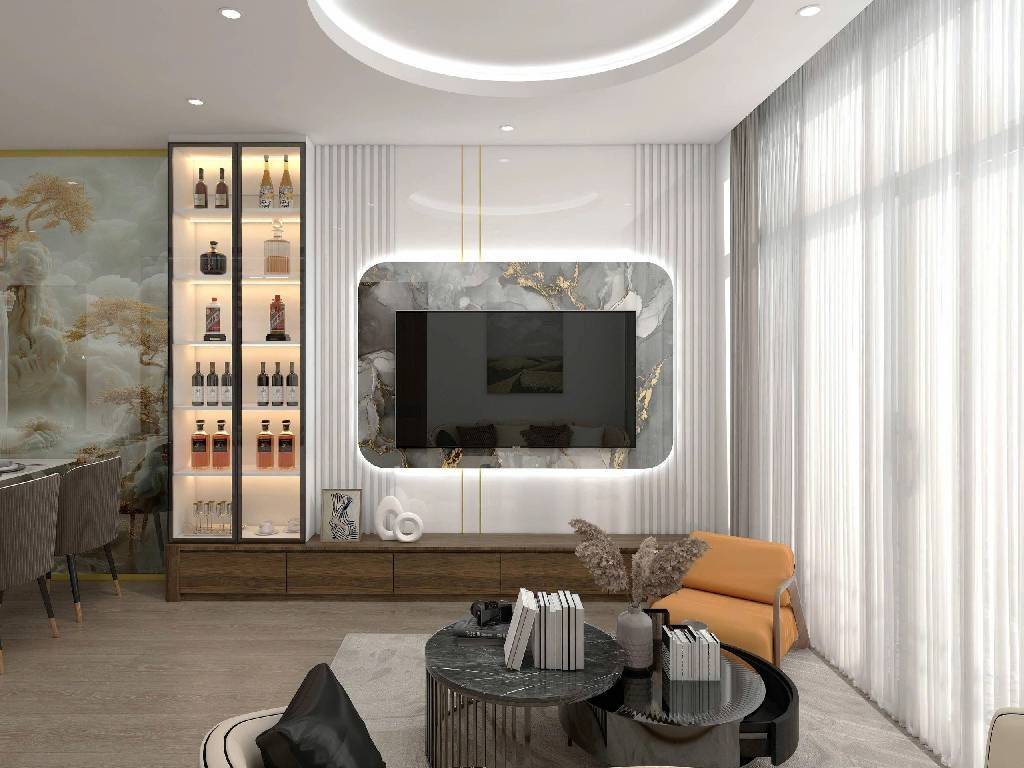 Bán nhà Đền Lừ - diện tích 65,1m2 1 tầng - Nhà đẹp hiếm có - giá 5,2 tỷ