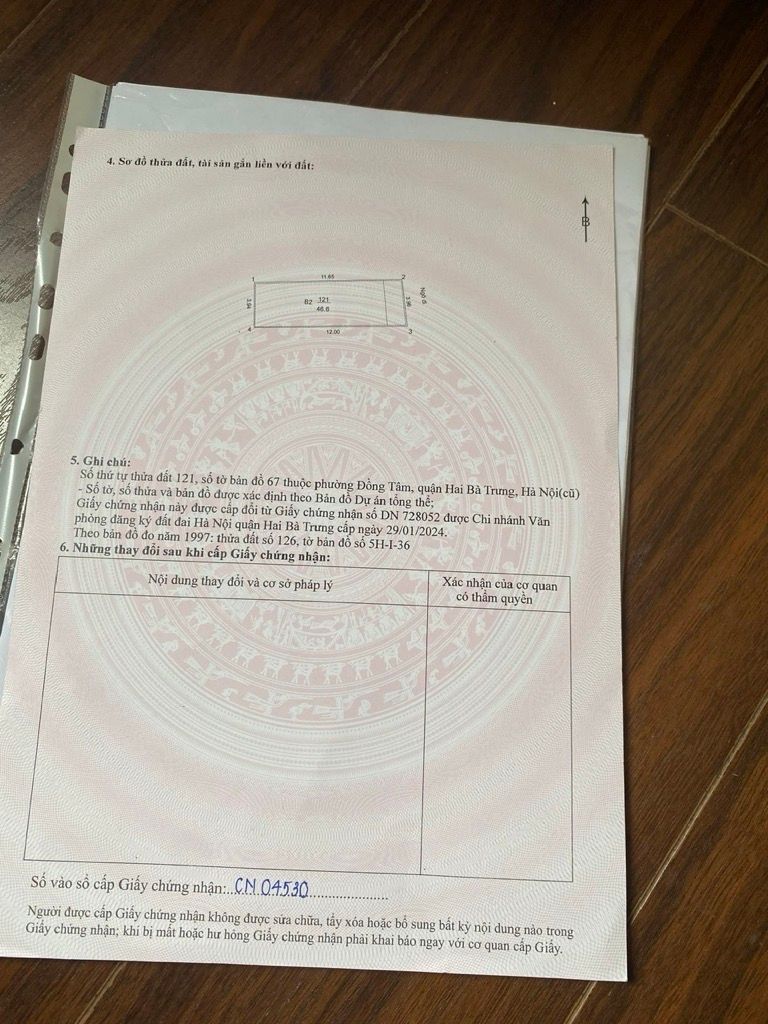 Bán nhà Tương Mai - diện tích 46,6m2 4 tầng - Nhà đẹp 10m ra phố - giá 13,8 tỷ