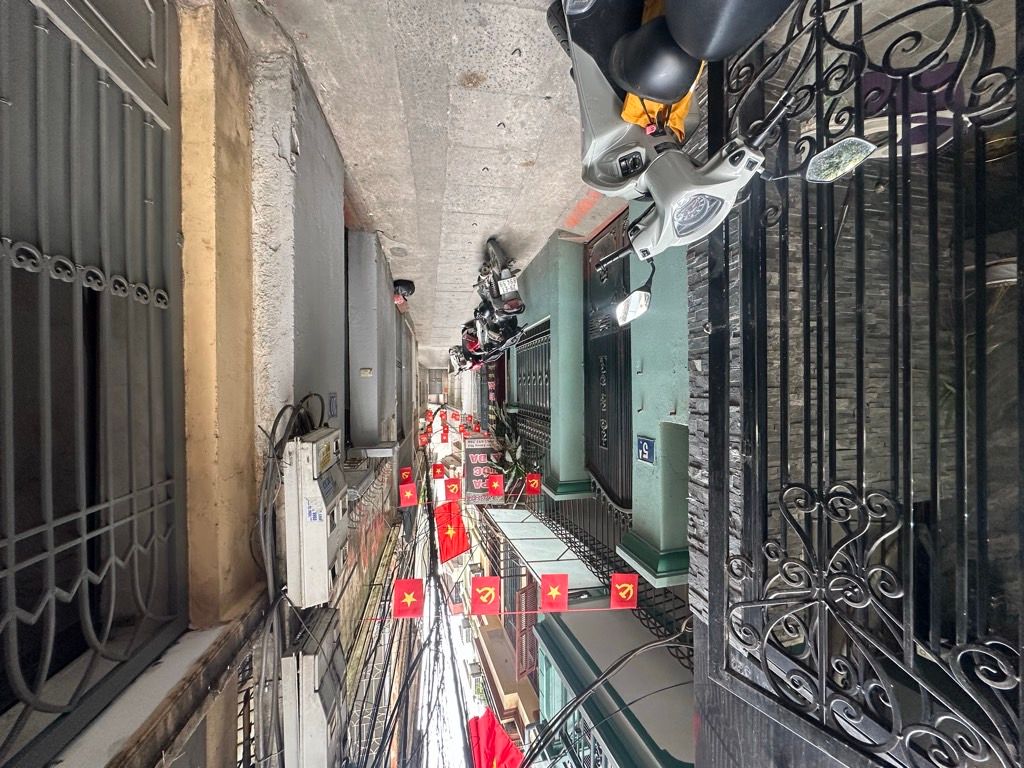 Bán nhà Tương Mai - diện tích 46,6m2 4 tầng - Nhà đẹp 10m ra phố - giá 13,8 tỷ