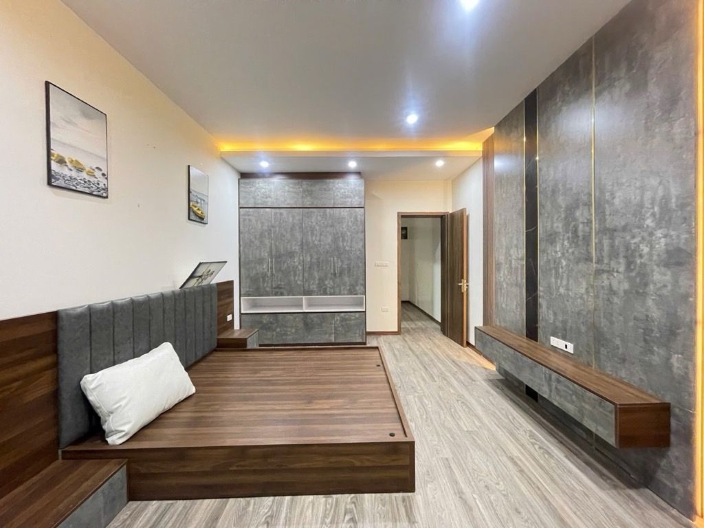 Bán nhà Tương Mai - diện tích 46,6m2 4 tầng - Nhà đẹp 10m ra phố - giá 13,8 tỷ