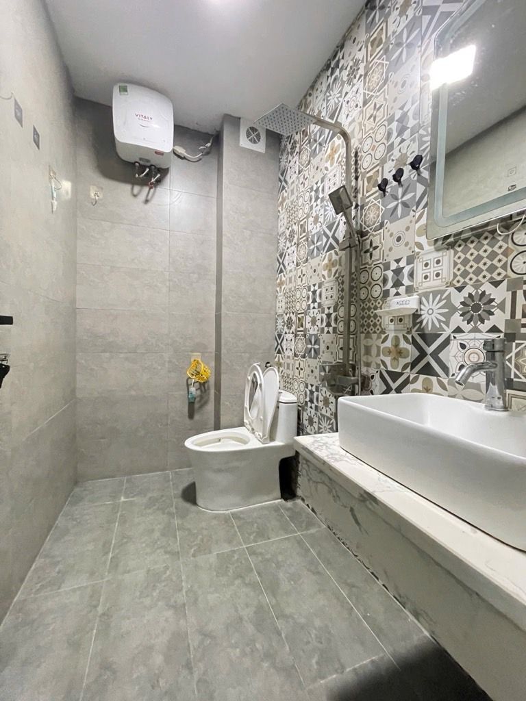 Bán nhà Tương Mai - diện tích 46,6m2 4 tầng - Nhà đẹp 10m ra phố - giá 13,8 tỷ