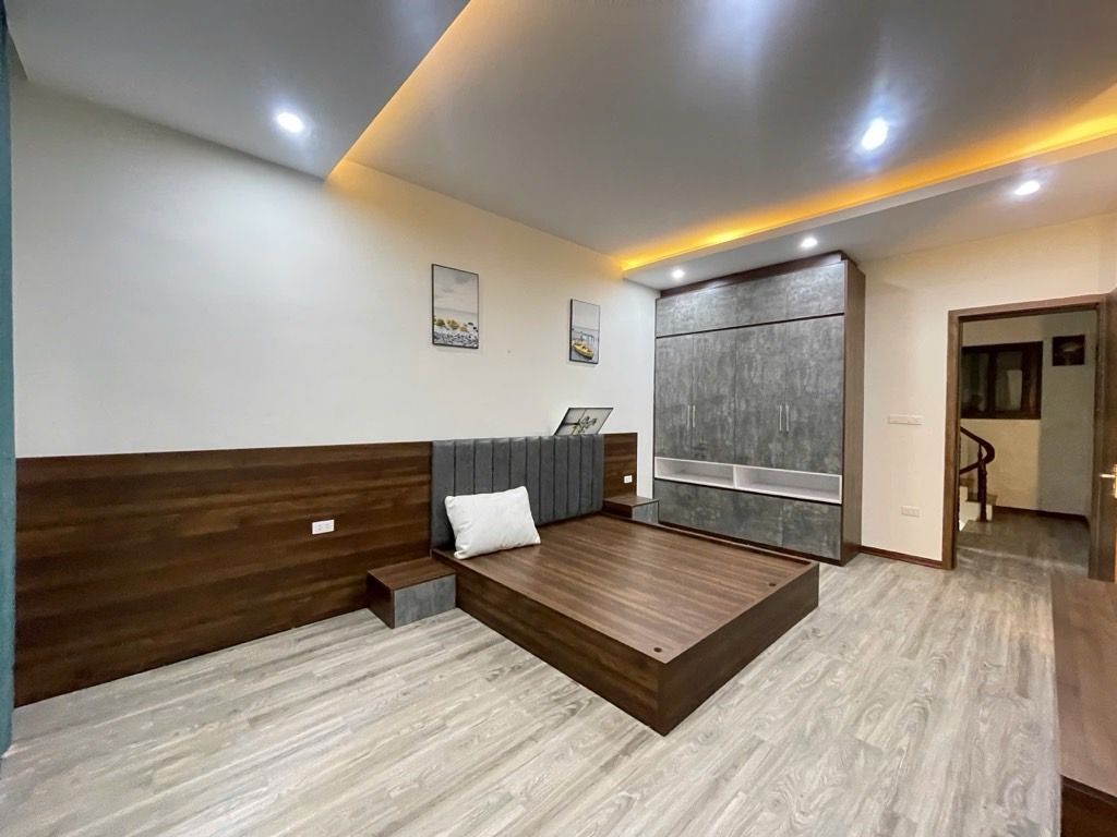 Bán nhà Tương Mai - diện tích 46,6m2 4 tầng - Nhà đẹp 10m ra phố - giá 13,8 tỷ