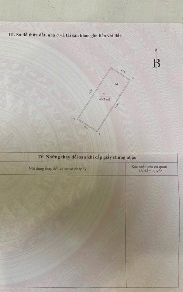 Bán nhà Lê Trọng Tấn - diện tích 46.2m2 4 tầng - Ngõ 192 Lê Trọng Tấn - giá 14,3 tỷ