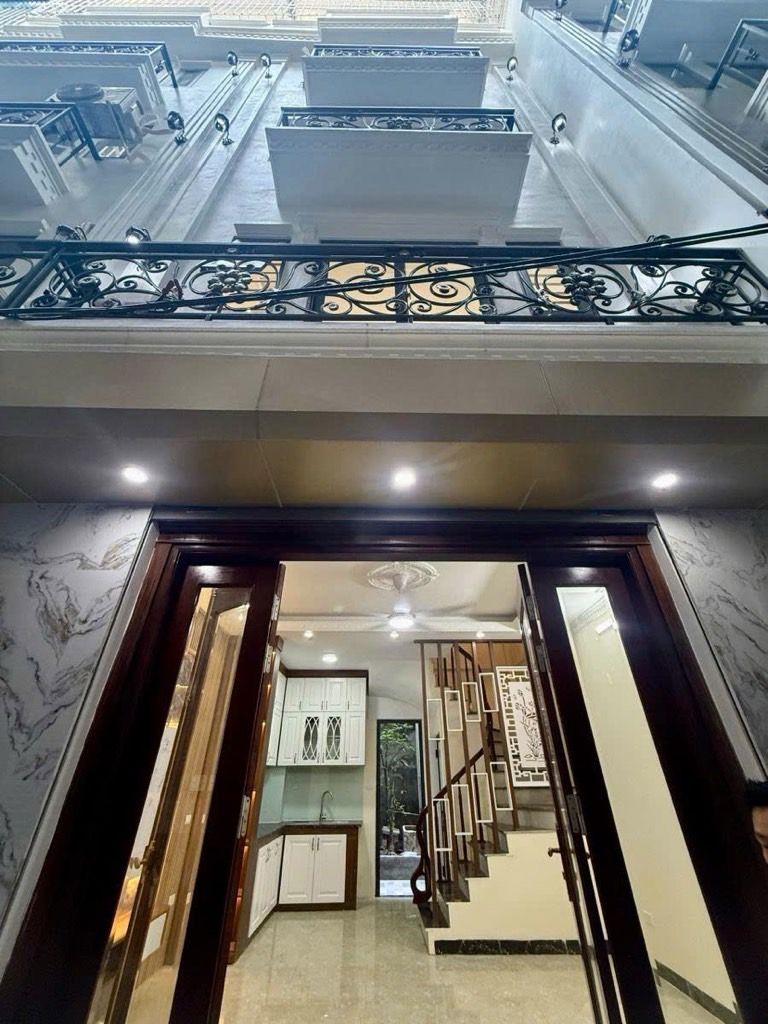 Bán nhà Vĩnh Hưng - diện tích 30m2 5 tầng - Nhà đẹp hiếm có - giá 7,7 tỷ