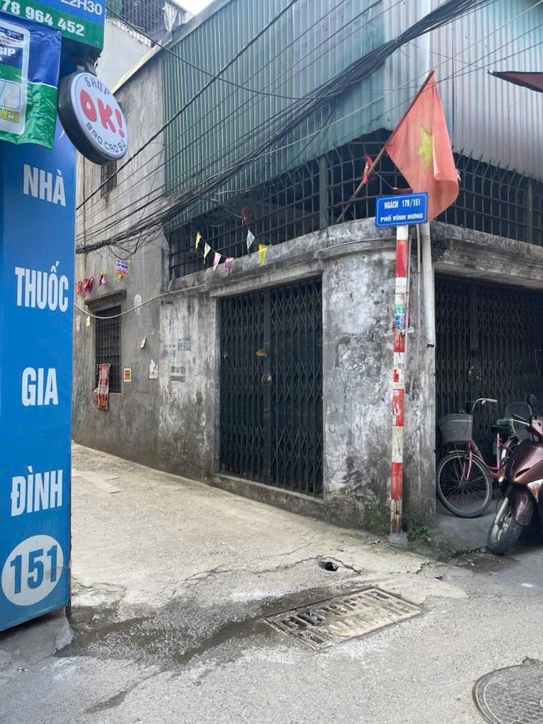 Bán nhà Vĩnh Hưng - diện tích 30m2 5 tầng - Nhà đẹp hiếm có - giá 7,7 tỷ