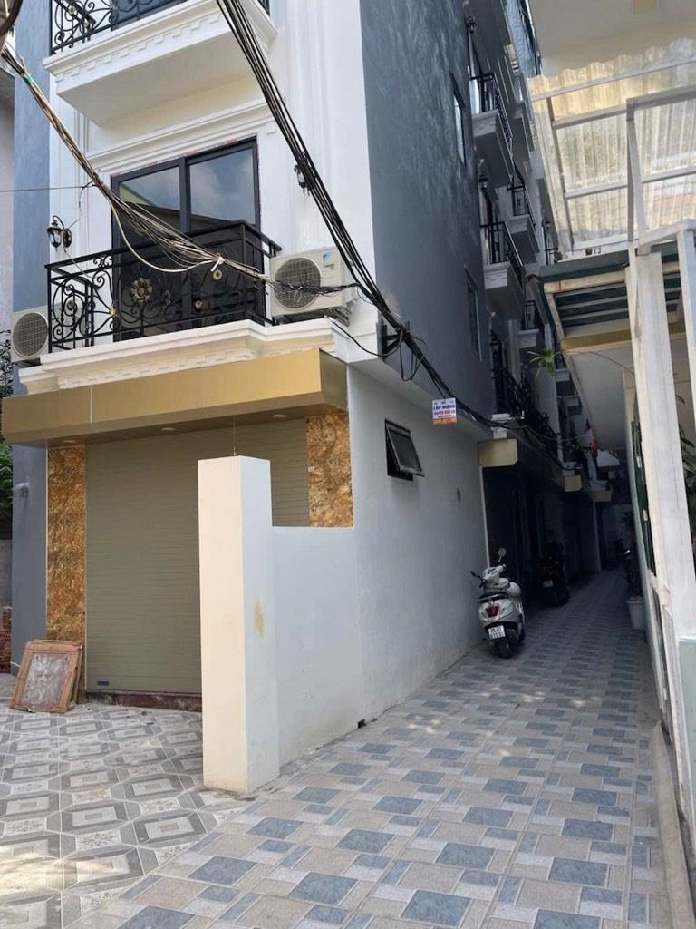 Bán nhà Vĩnh Hưng - diện tích 30m2 5 tầng - Nhà đẹp hiếm có - giá 7,7 tỷ