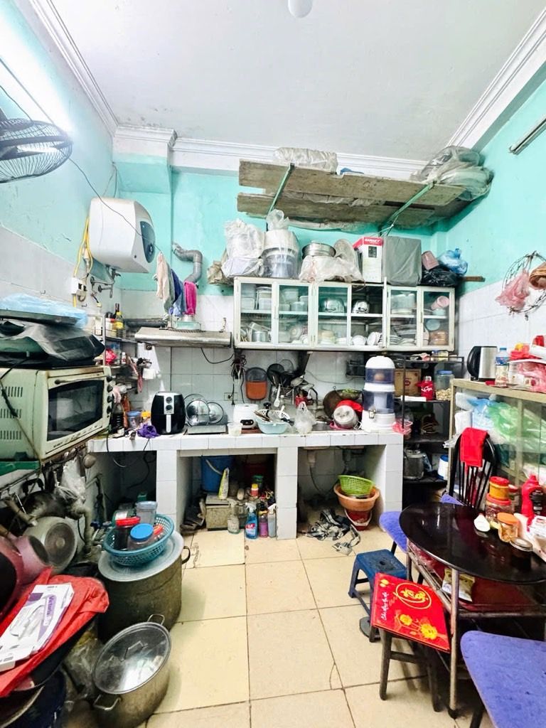 Bán nhà Nguyễn Phúc Lai - diện tích 44m2 4 tầng - LÔ GÓC 2 MẶT NGÕ - giá 13 tỷ