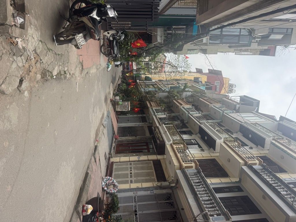 Bán nhà Trần Điền - diện tích 48m2 3 tầng - Ô tô tránh - giá 20 tỷ