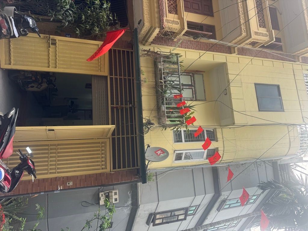 Bán nhà Trần Điền - diện tích 48m2 3 tầng - Ô tô tránh - giá 20 tỷ