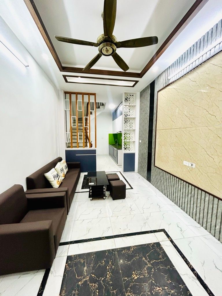 Bán nhà Nam Dư - diện tích 30m2 5 tầng - Phân lô ngõ thông gần phố - giá 7,5 tỷ