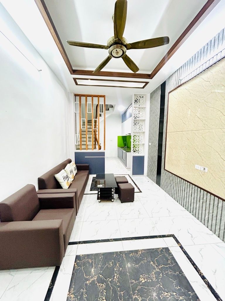 Bán nhà Nam Dư - diện tích 30m2 5 tầng - Phân lô ngõ thông gần phố - giá 7,5 tỷ